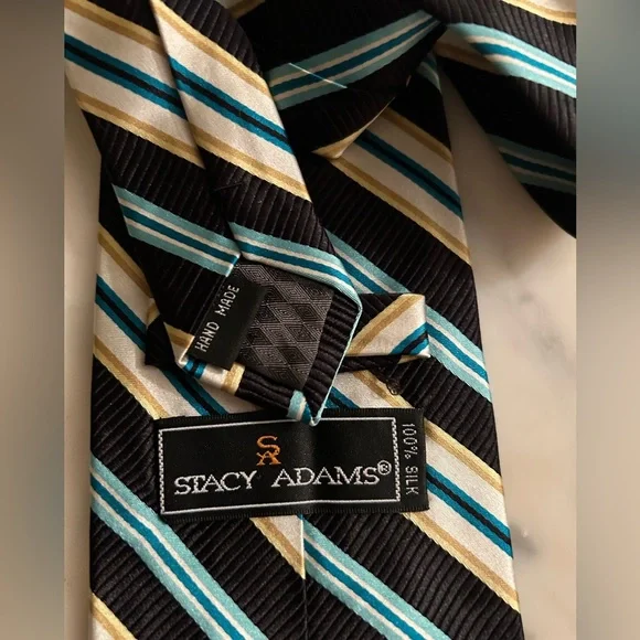 Stacy Adams necktie - Picture 5 of 7